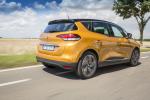Renault Scenic 2016 года